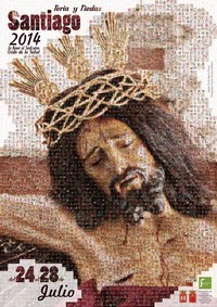 Feria y Fiestas en honor al Santísimo Cristo de la Salud  